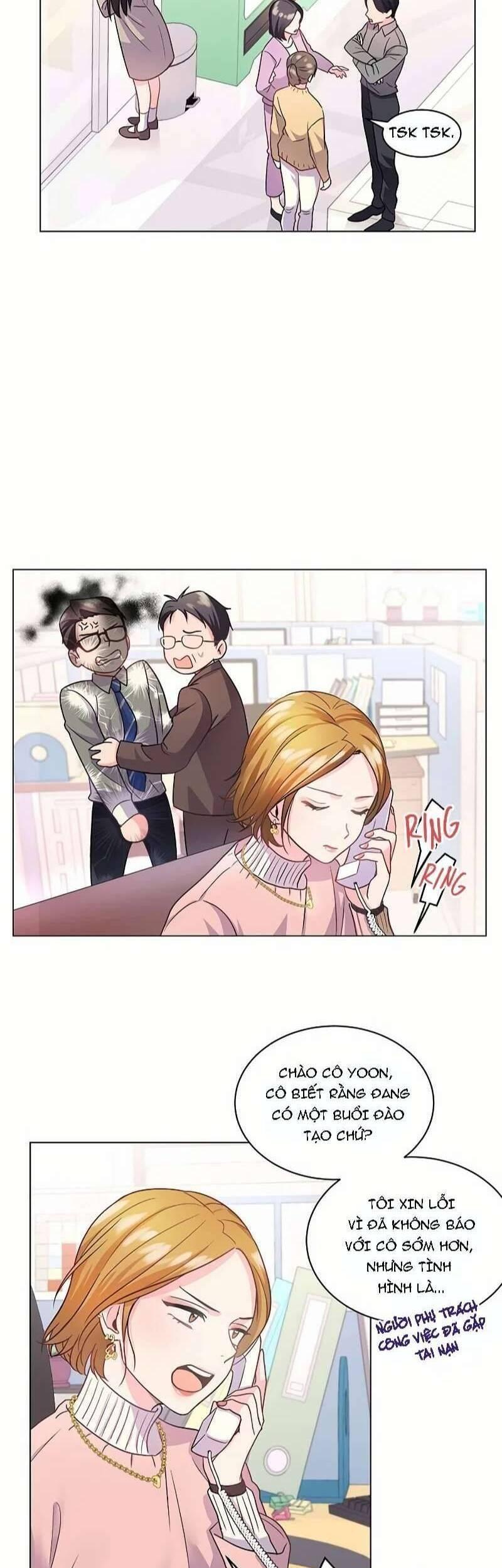 vô tình trở thành con gái của triệu phú chapter 4 11