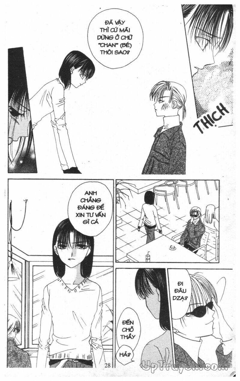 thấy mờ ghét chapter 1 29