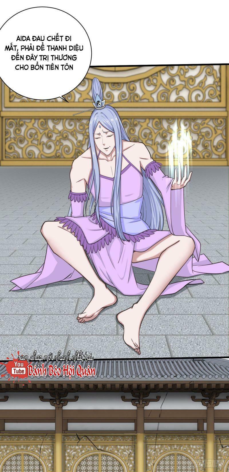 Hậu Cung Của Ta Dựa Vào Rút Thẻ Chapter 123 28