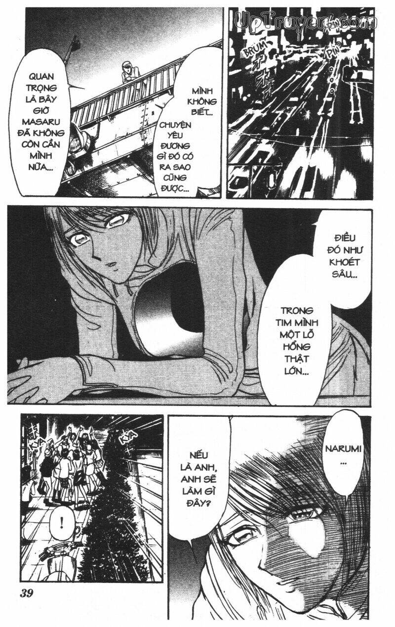 karakuri circus - gánh xiếc quái dị chapter 29 41