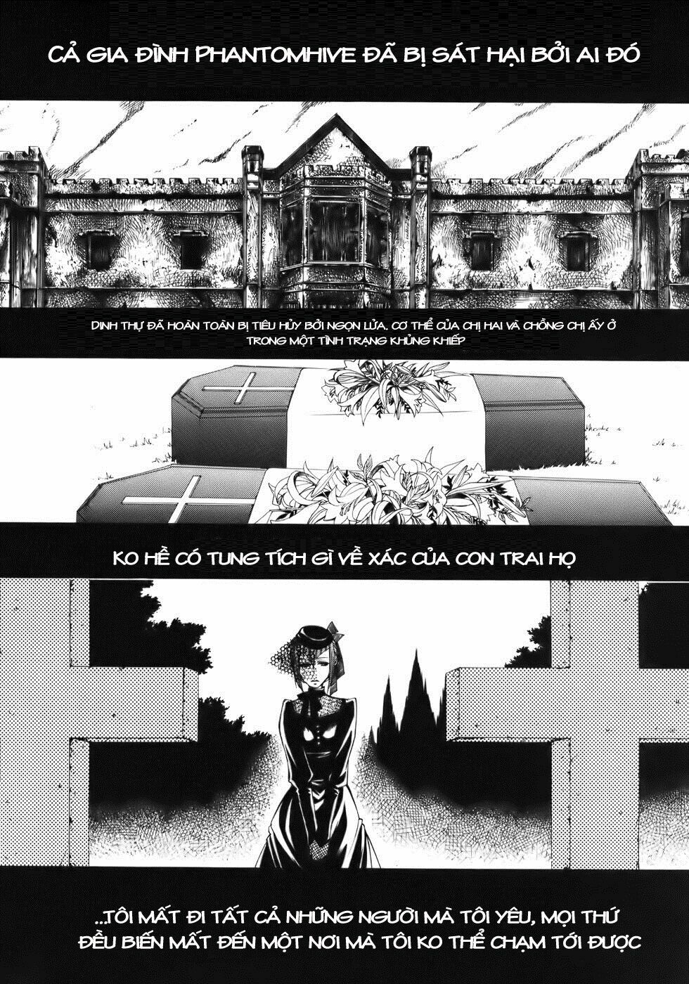 hắc quản gia chapter 11 4