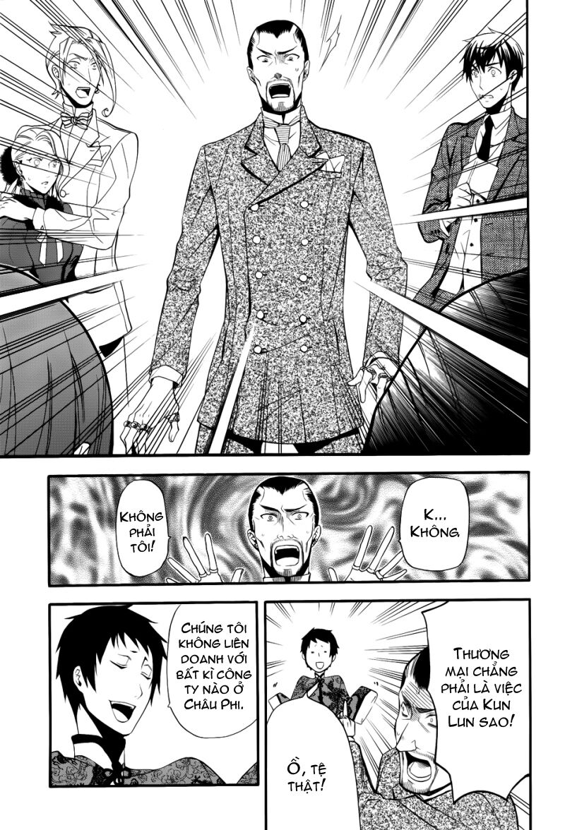 hắc quản gia chapter 47 10