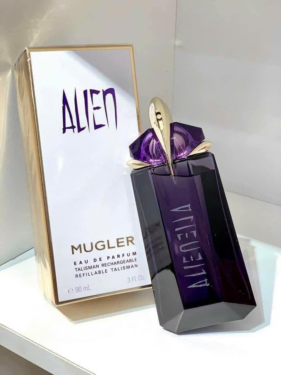 Nước Hoa Nữ Thierry Mugler Alien Eau De Parfum 90ml