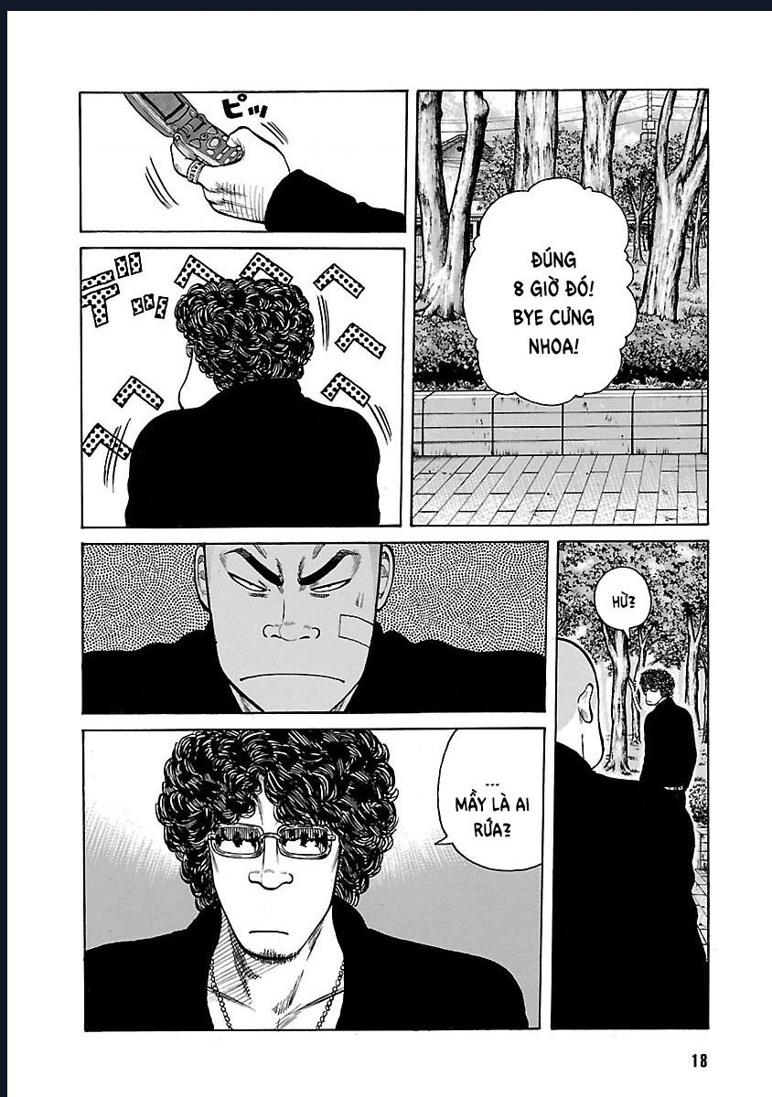 worst ấn bản mới chapter 0 17