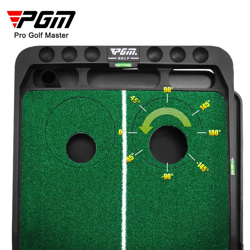 Thảm tập golf putter PGM