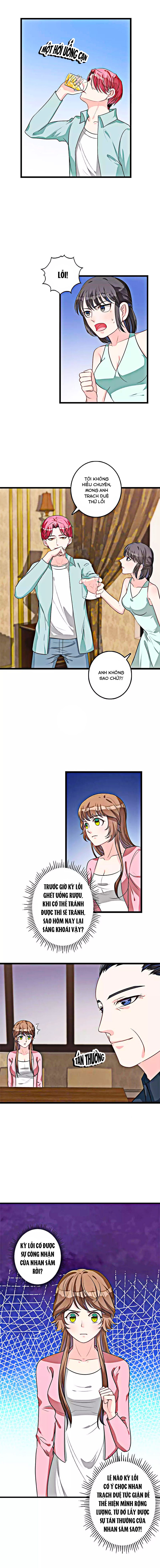 tân nương thế thân chapter 44 9