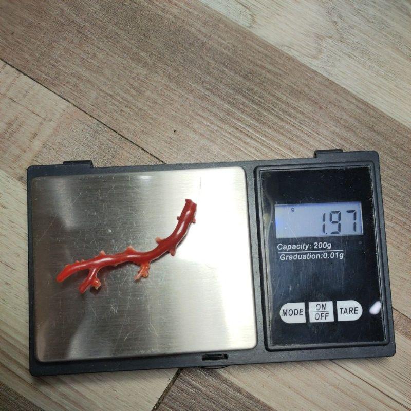 197- Đá San Hô Đỏ