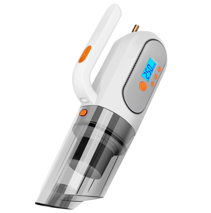 Máy hút bụi - Bơm đồng hồ điện tử công suất cao -  K1074