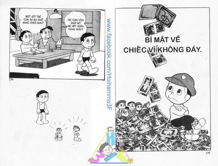 bakeru kun bản đẹp chapter 2 38