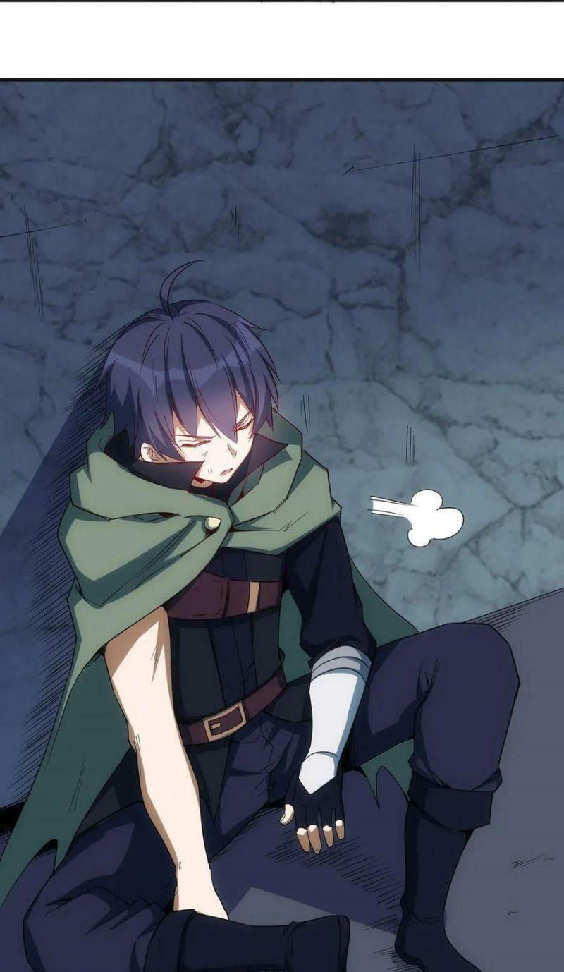 thánh đường chi thành chapter 43 18