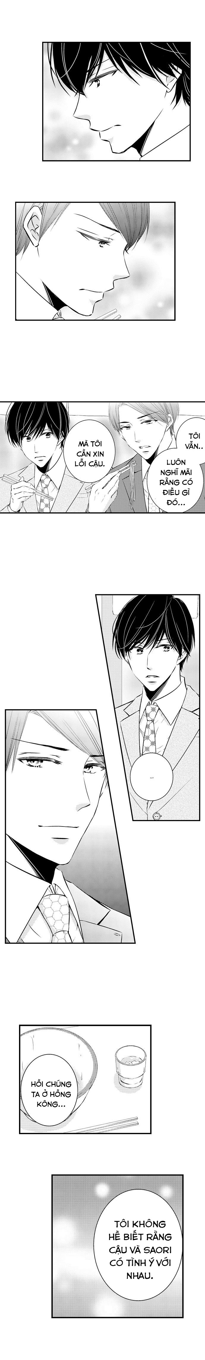 sự cao trào hoàn hảo chapter 71.1 3