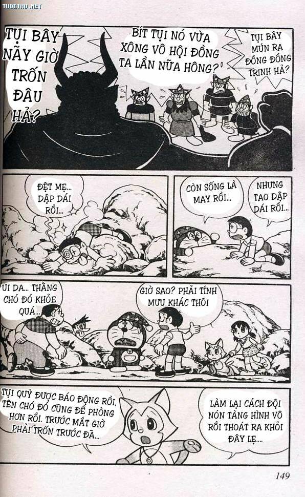 doremon dịch bậy chapter 9 10