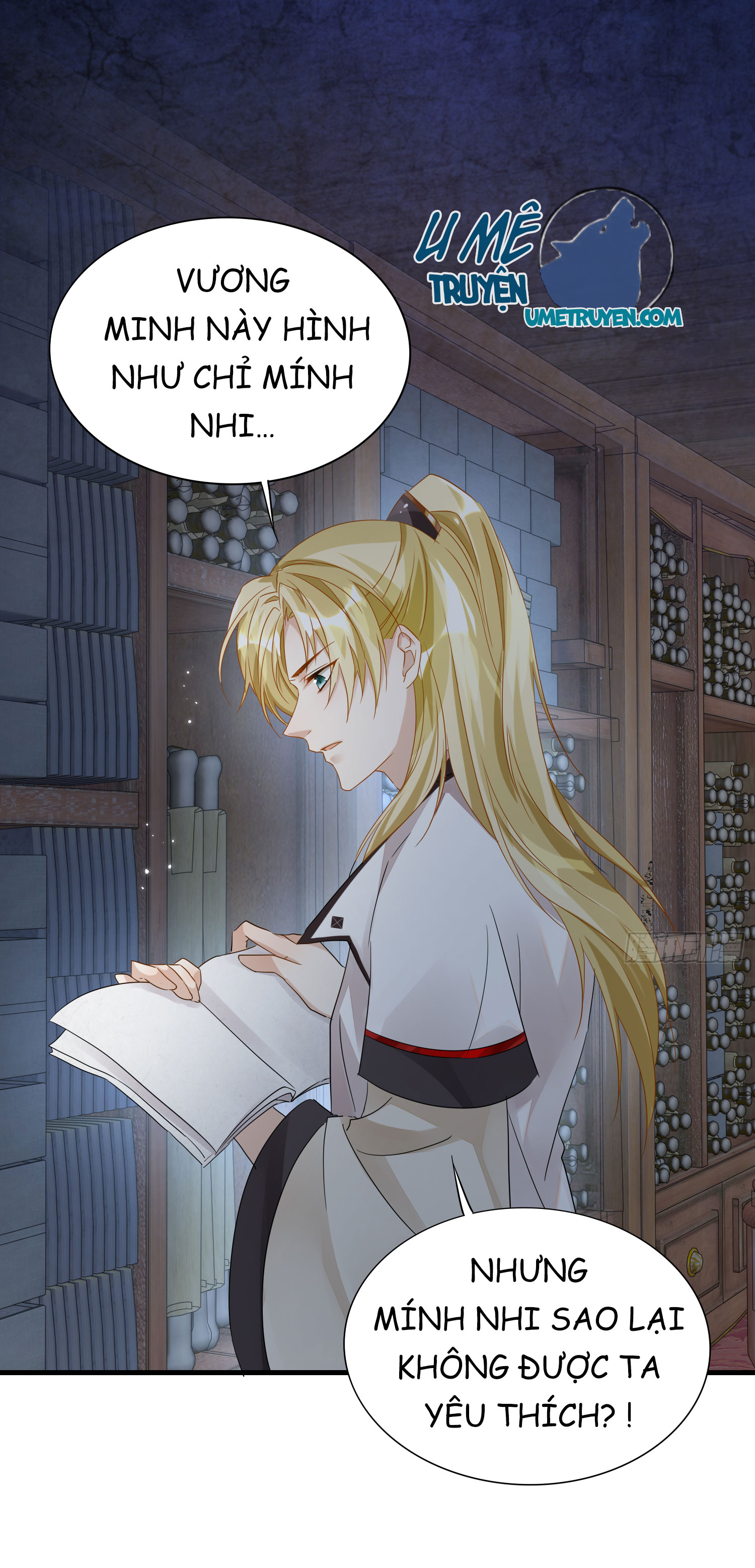 lục thân bất nhận chapter 28 17