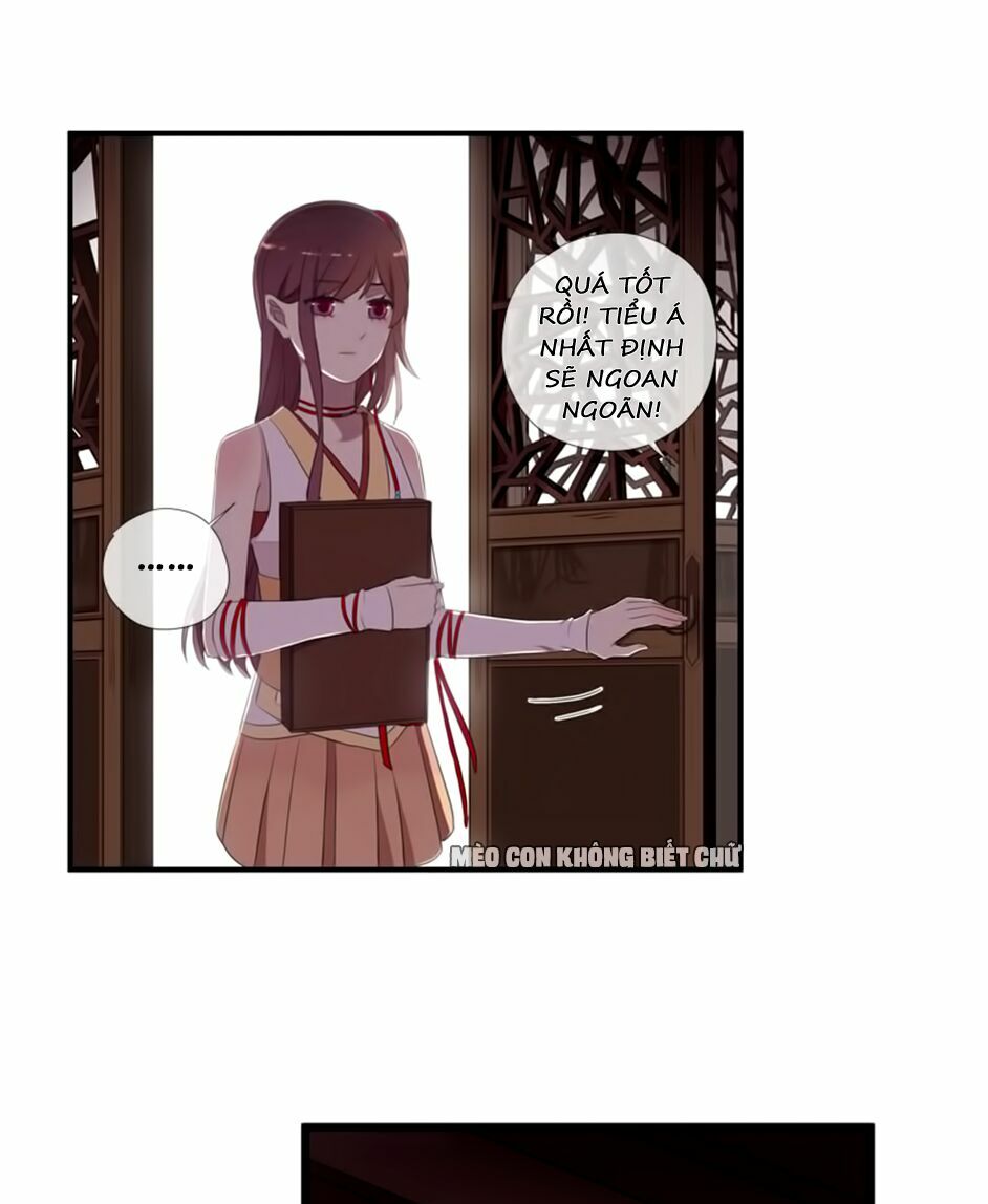 bách yêu dị văn chapter 27 28