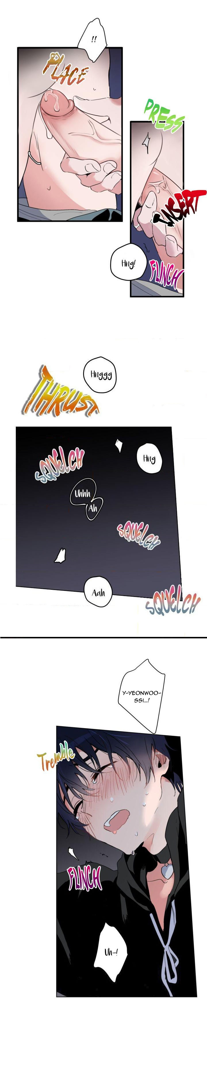 tình yêu cún con chapter 1.2 6