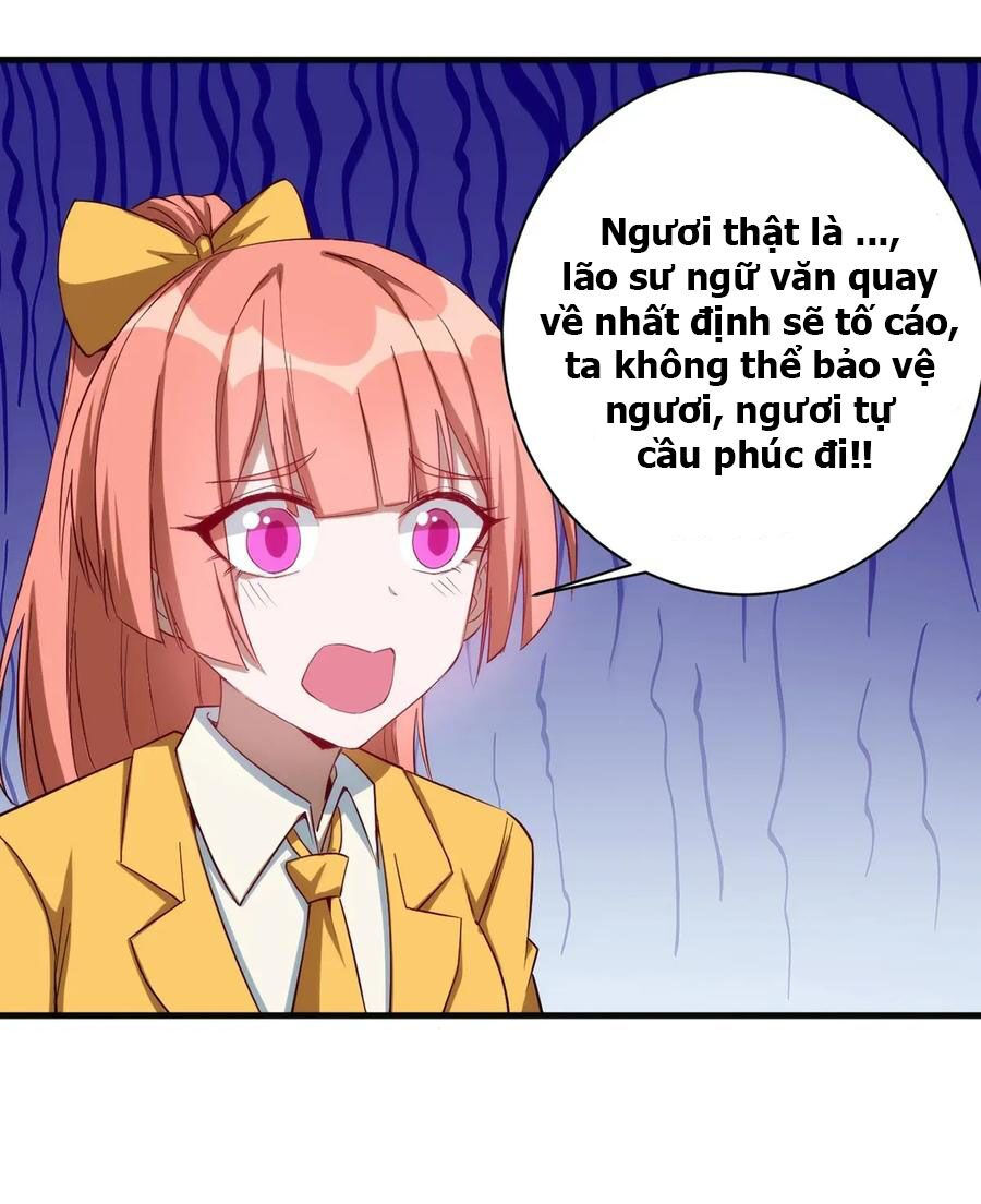 thánh đường chi thành chapter 37 25