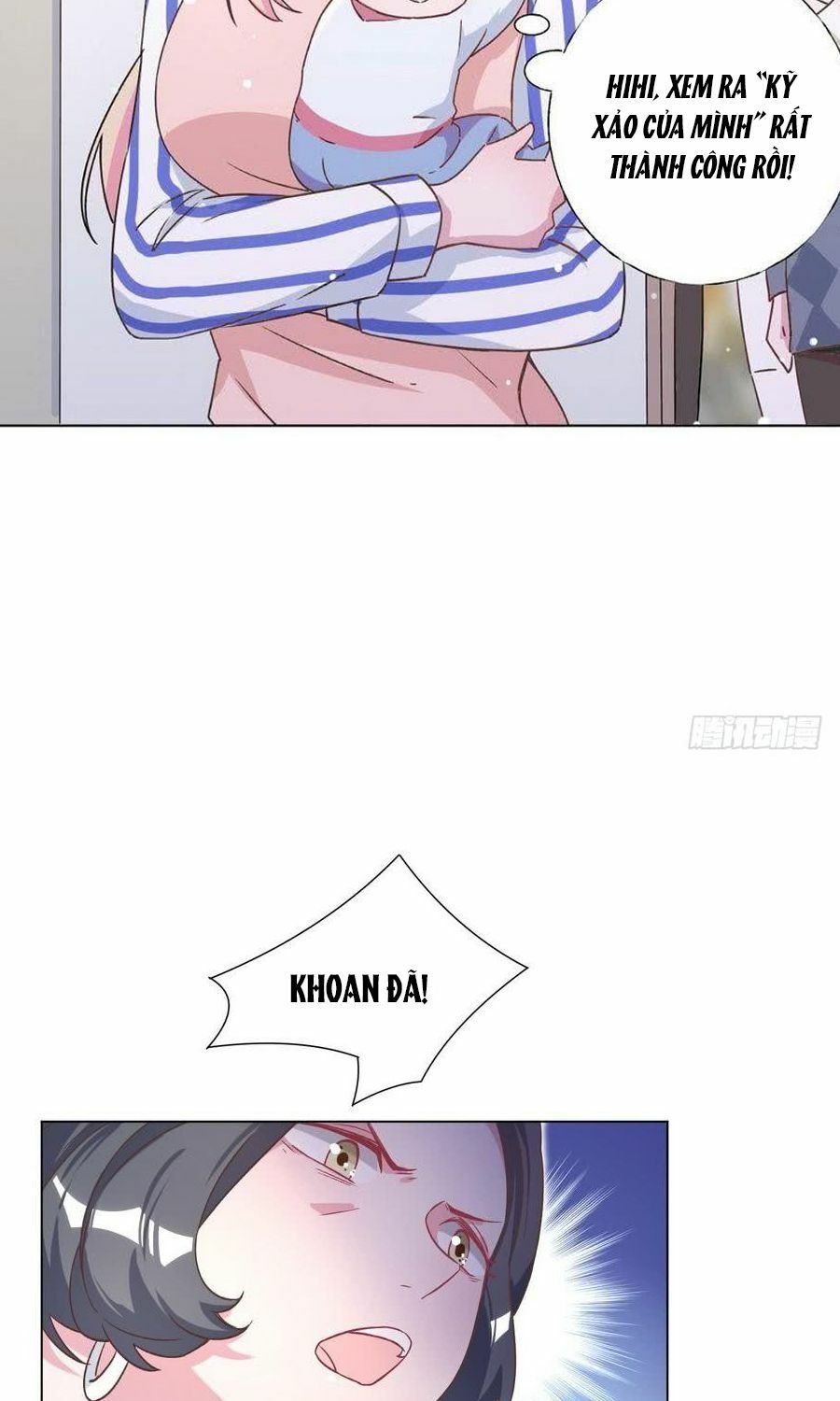 trời ban cho nam thần daddy chapter 13 14