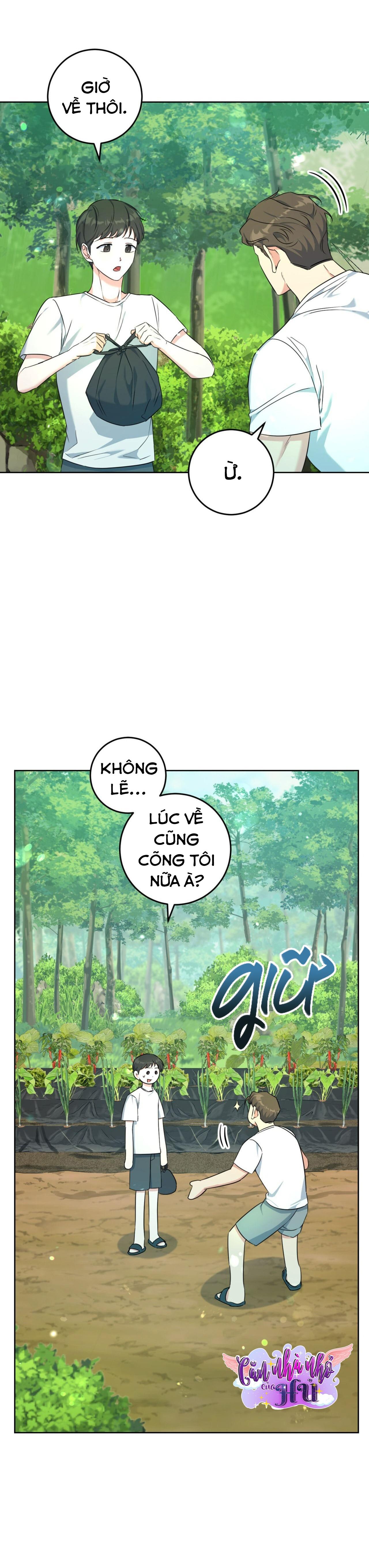 khu rừng ngọt ngào chapter 3 10