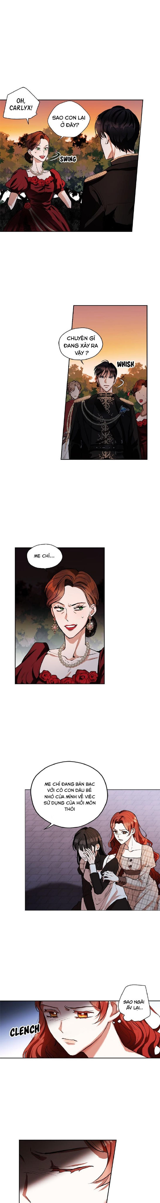 tôi sẽ nâng cấp chồng tôi trở thành một bậc thầy chapter 5 2