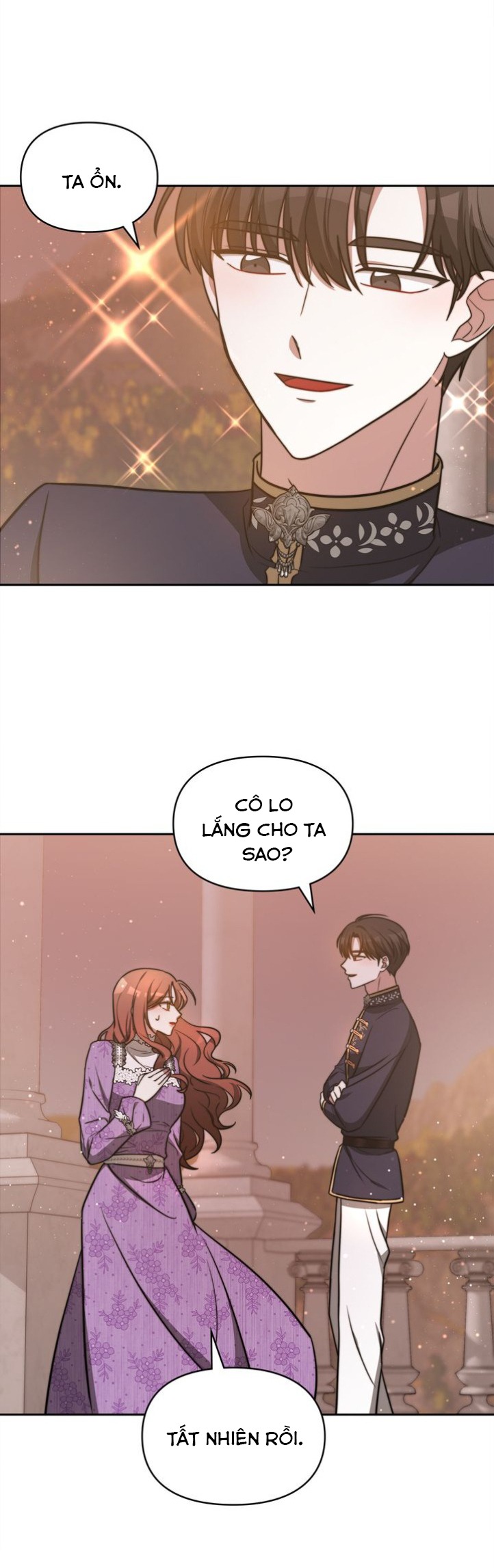 chuyện tình tay ba chapter 127 12