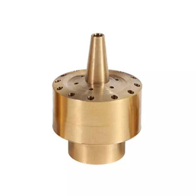 Đầu phun hình bông hoa phi 21mm - 34mm - 48mm