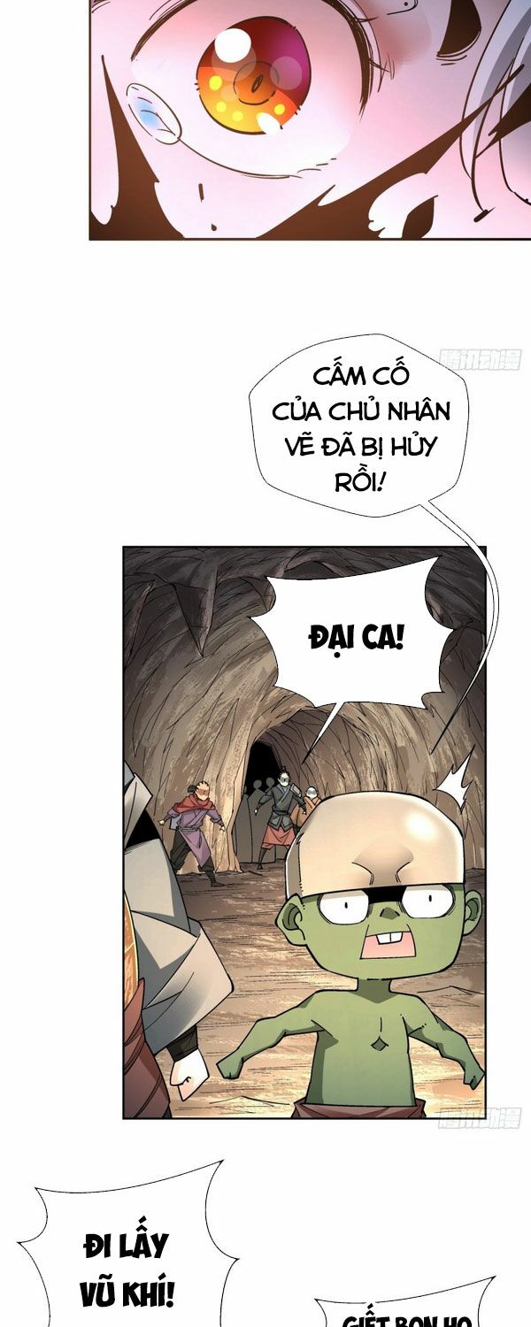 ta là nhà giàu số một, ta không muốn trọng sinh chapter 22 20