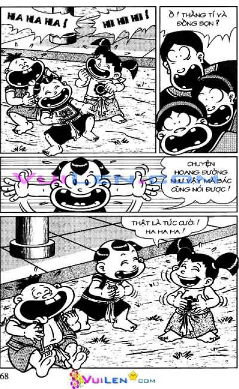 thần đồng đất việt chapter 174 65