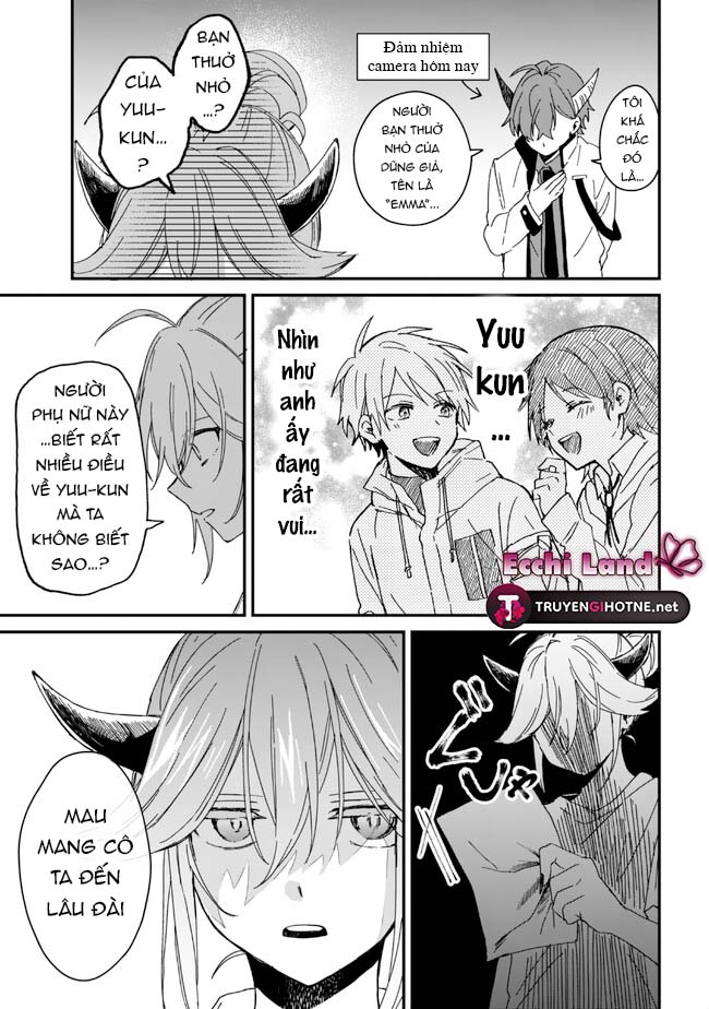 tình yêu đích thực của quỷ vương chapter 1.2 1