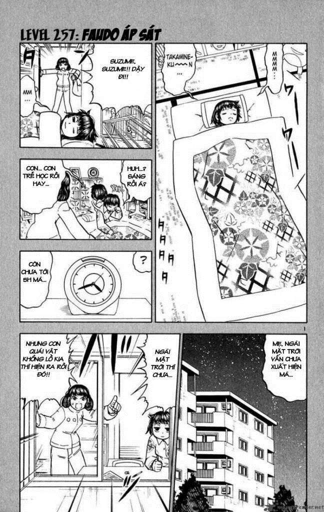 konjiki no gash!! chapter 257 2