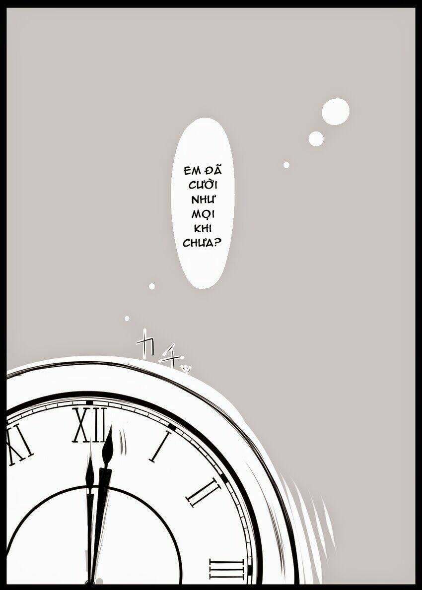 kantai collection - tổng hợp doujinshi ngắn chapter 17 50