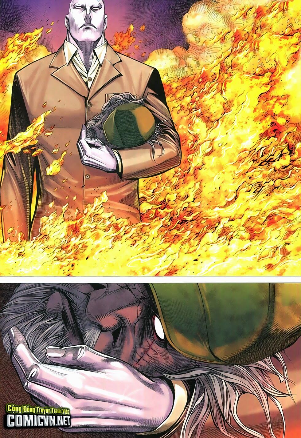 đại quân phiệt chapter 37 7