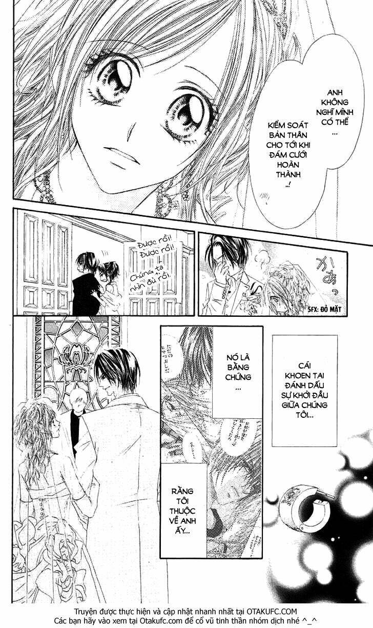 honey x honey drop chapter 45 25