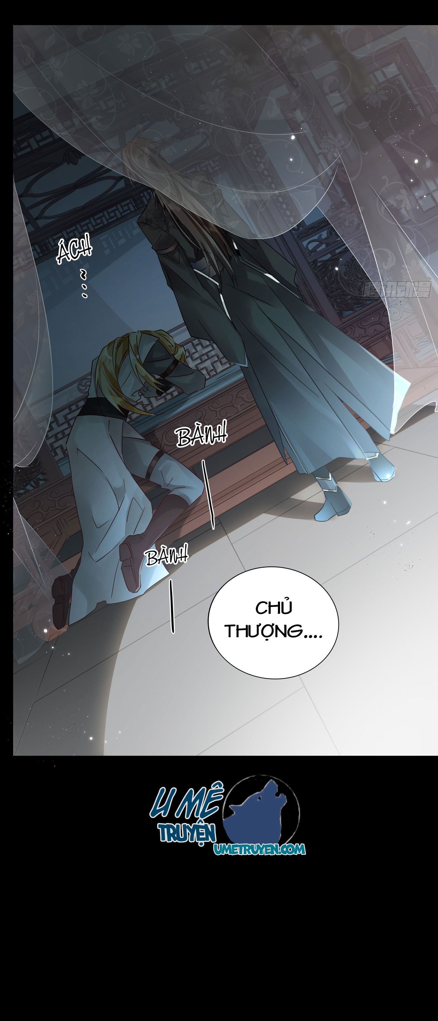 lục thân bất nhận chapter 33 13