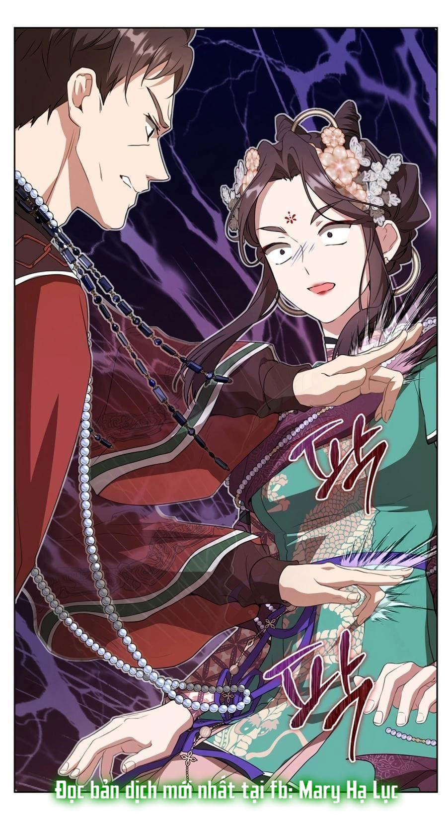 trở thành đứa cháu gái bị ghẻ lạnh trong gia tộc võ giả hùng mạnh chapter 26.2 14