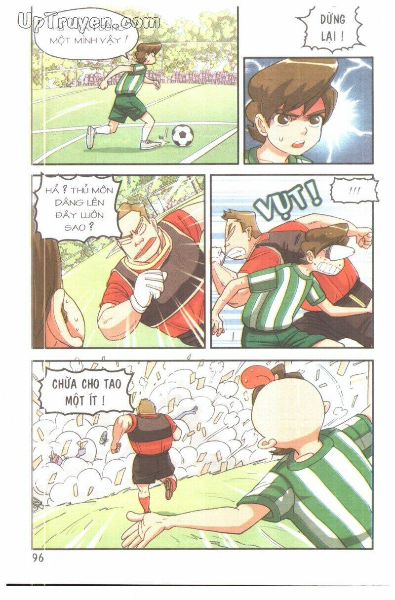 học sinh chân kinh chapter 6 99