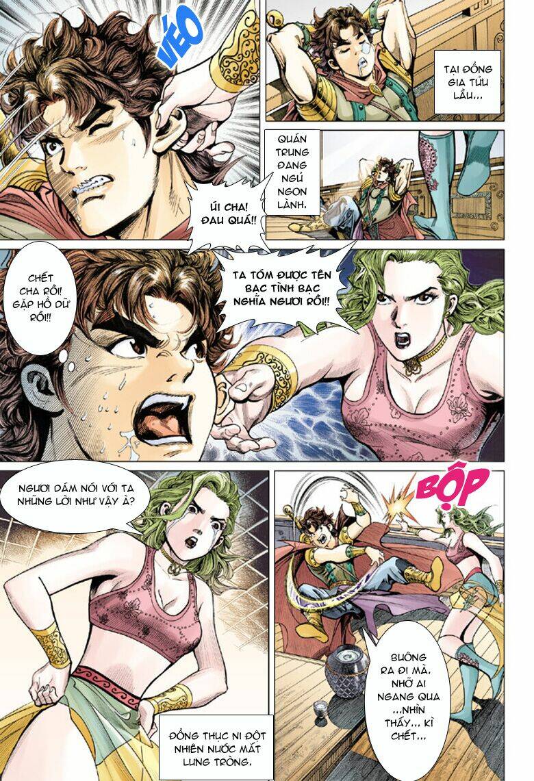 đại đường song long truyện chapter 49 35