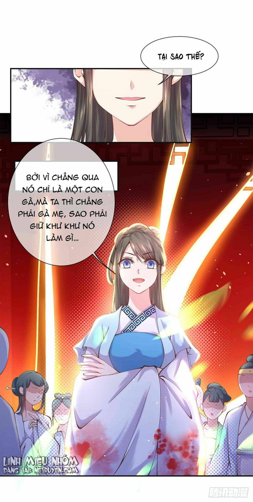 thị huyết y phi chapter 4 6