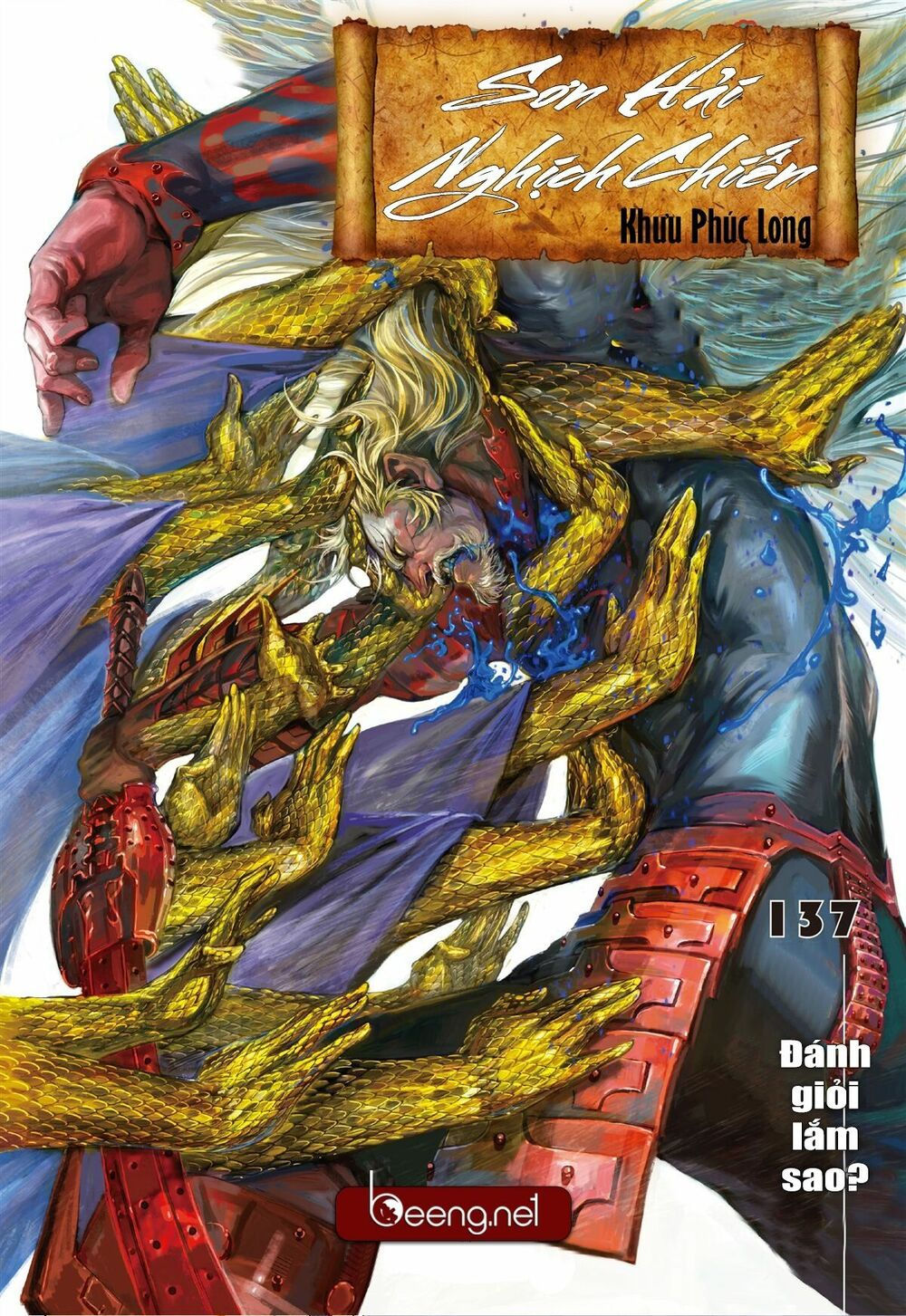 sơn hải kinh truyện chapter 137 1