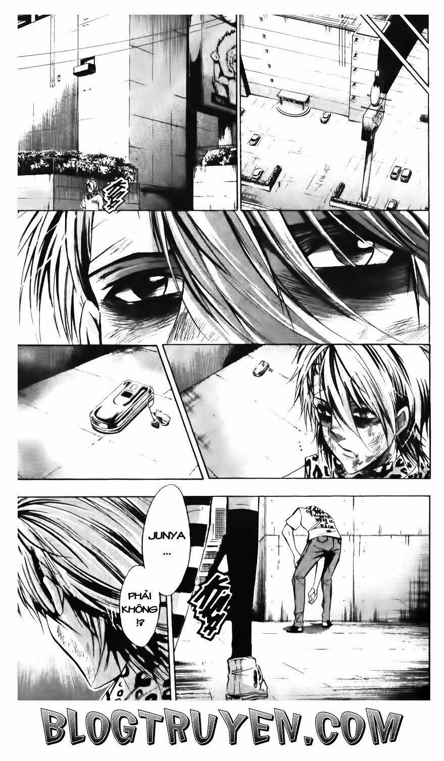 ma vương - liễu kỹ vân chapter 94 7