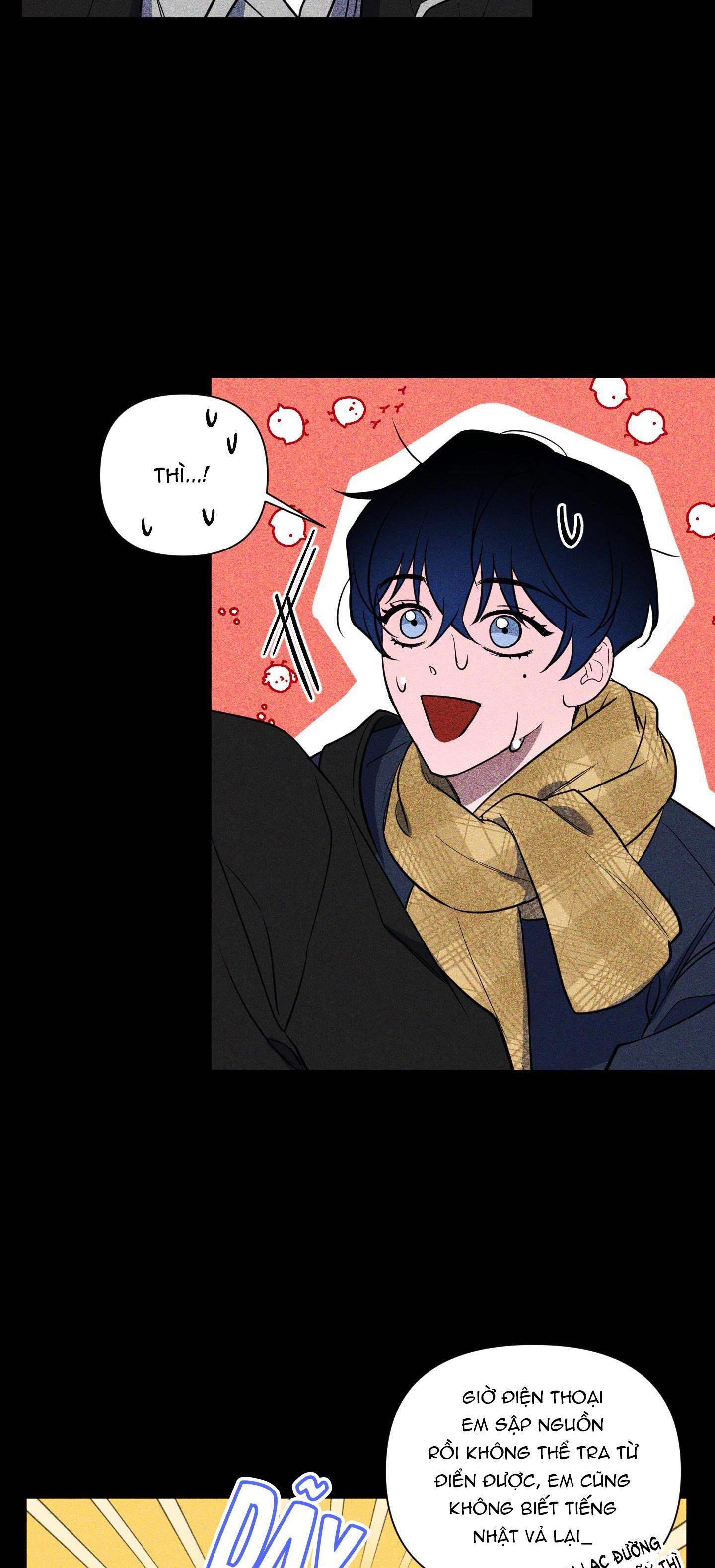 bình minh chia cắt màn đêm chapter 5 3