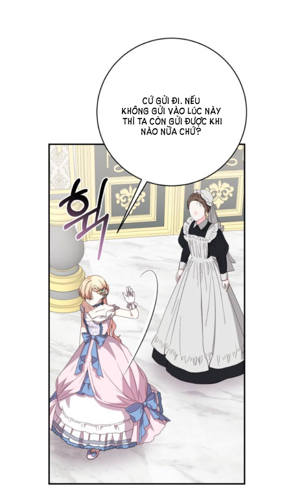 Bạo Chúa Muốn Có Cuộc Sống Tốt Đẹp chapter 43.2 - Trang 40