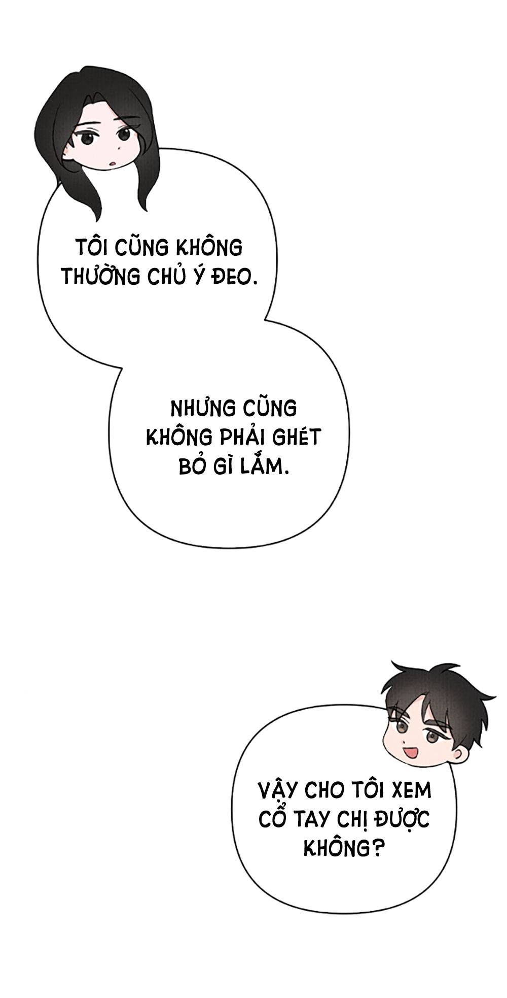 [18+] cuộc hôn nhân chính trị chapter 9.1 7