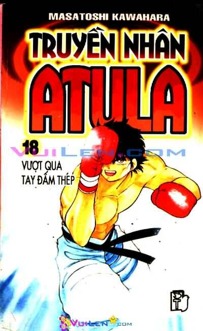 truyền nhân atula - shura no mon i chapter 18 1