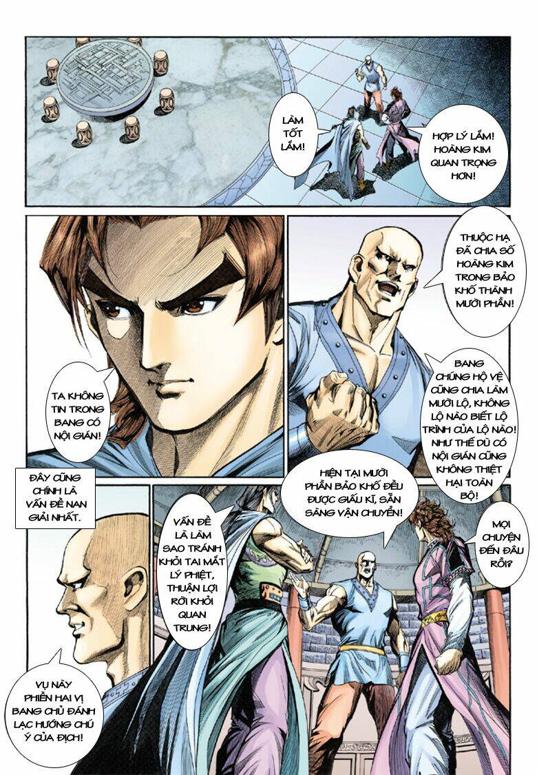 đại đường song long truyện chapter 118 21