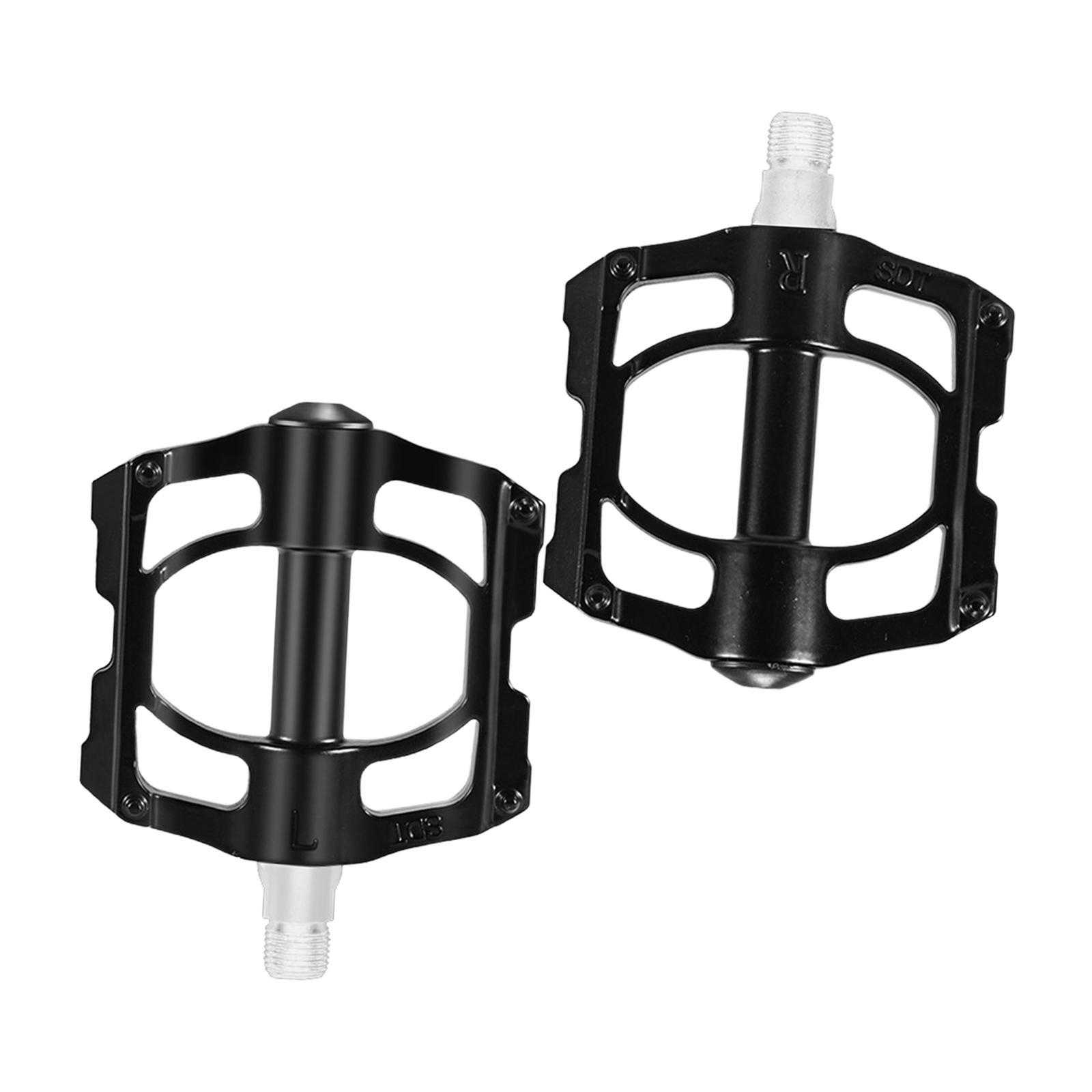 Bike Pedals Platform Bike Pedals for Folding Bike Mountain Bikes Adult Bikes