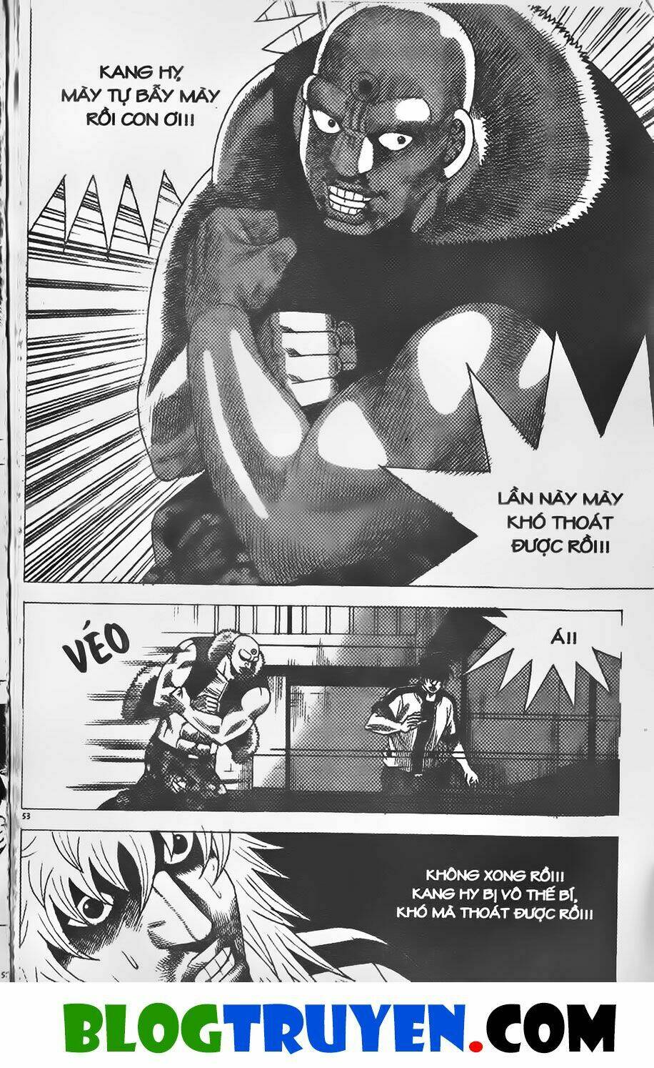 bitagi - anh chàng ngổ ngáo chapter 339 9