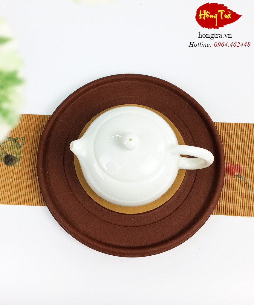 Đế dưỡng ấm tử sa DEDA02
