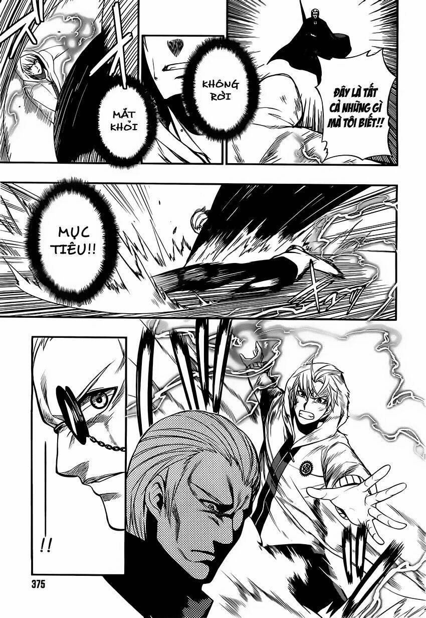 strike the blood chapter 11 30