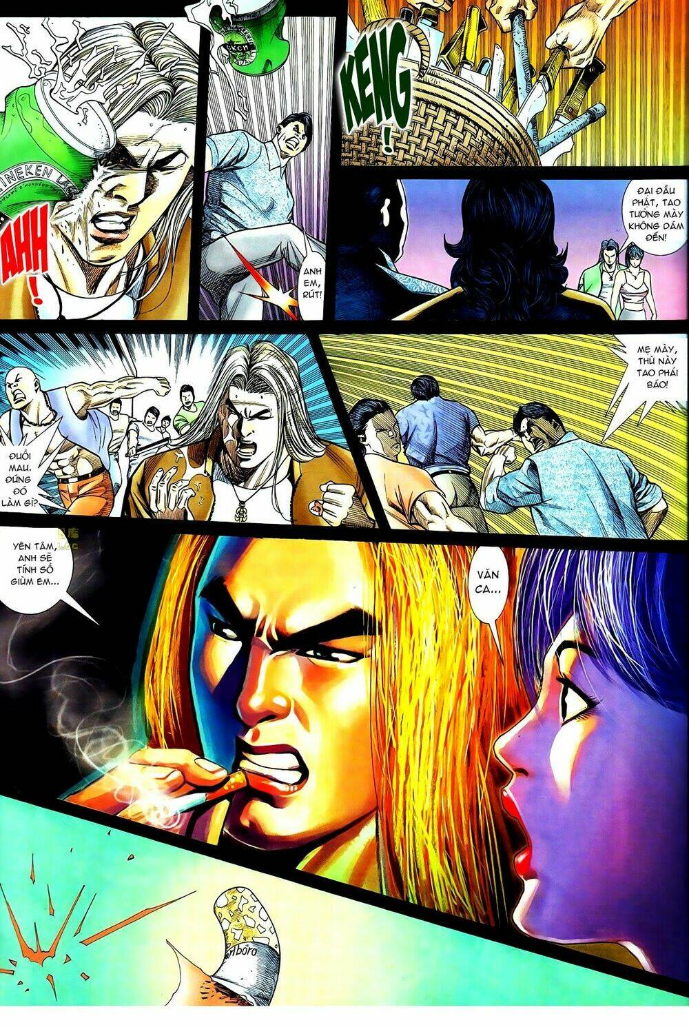 thiếu niên trần hạo nam chapter 55 10