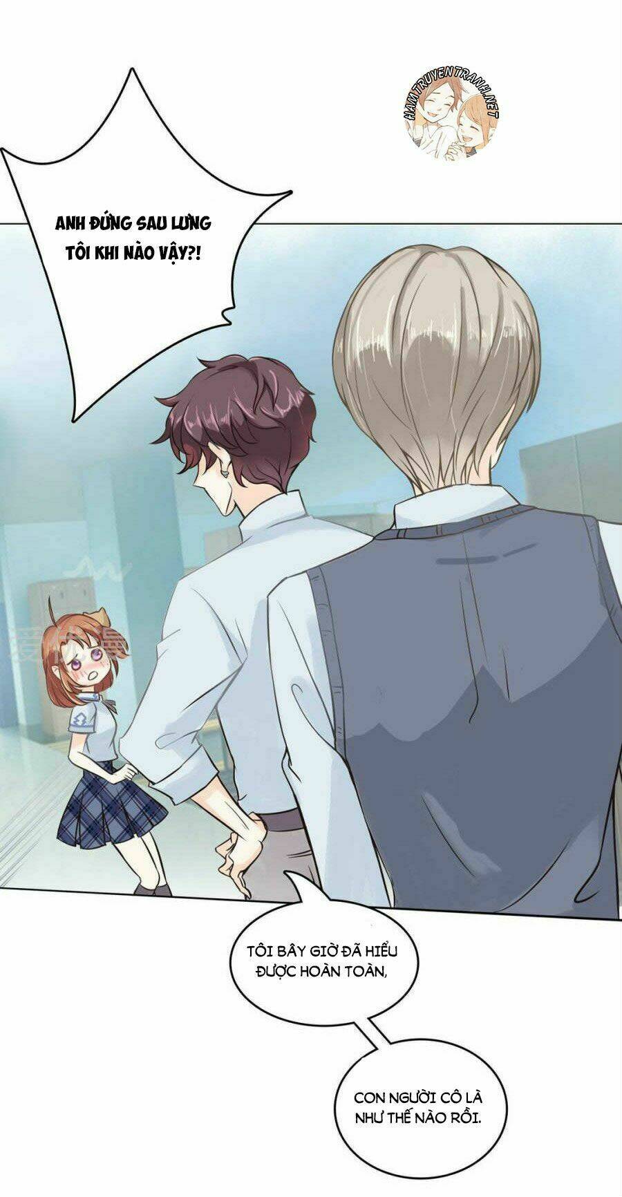 học bá ca ca đừng động vào tôi chapter 14 3